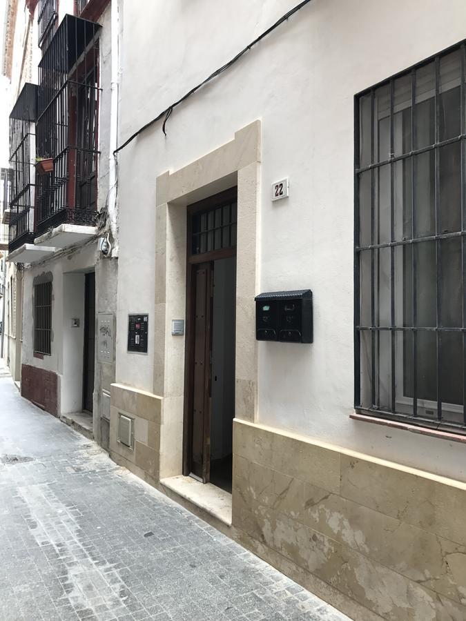 Malaga Apartamentos - Pozos Dulces, 22 Екстериор снимка